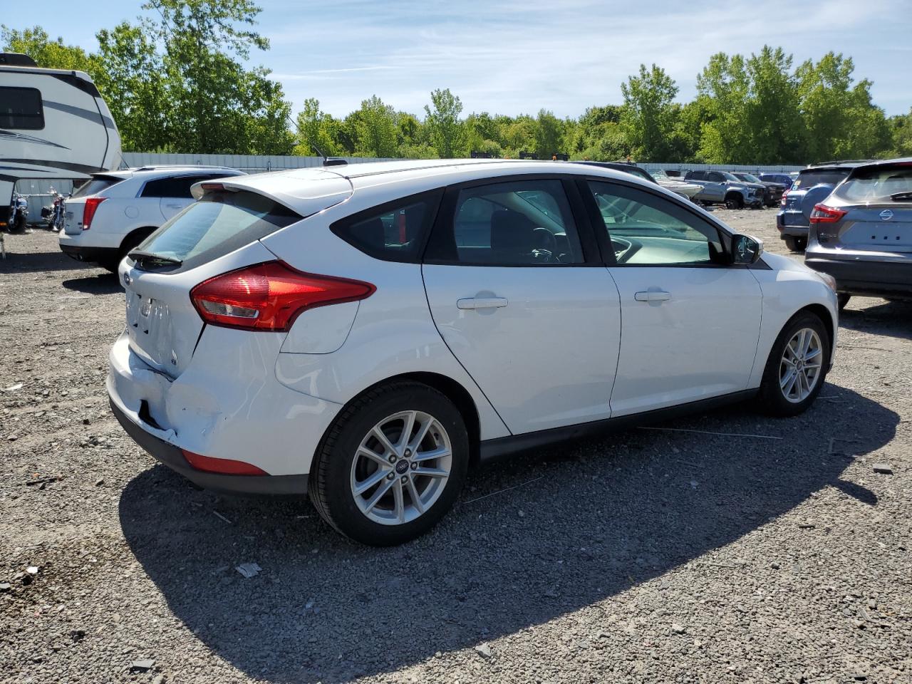 FORD Focus SE 2017