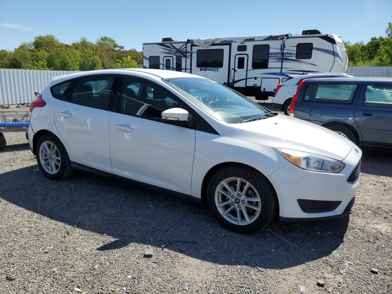 FORD Focus SE 2017