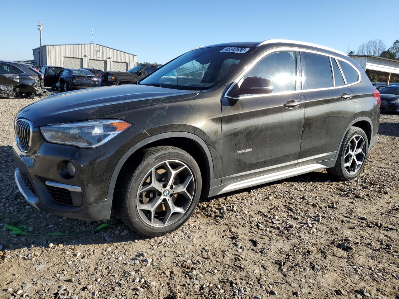 BMW X1 XDRIVE28I 2018