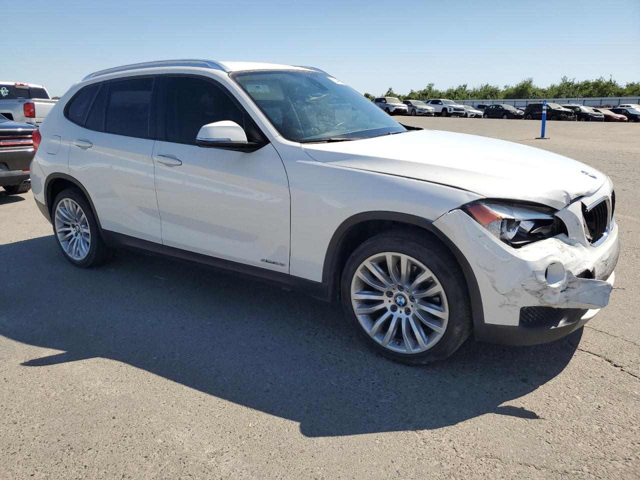 BMW X1 SDRIVE28I 2014