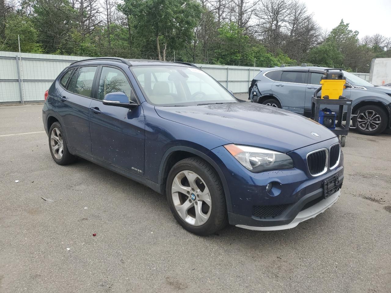 BMW X1 SDRIVE28I 2015