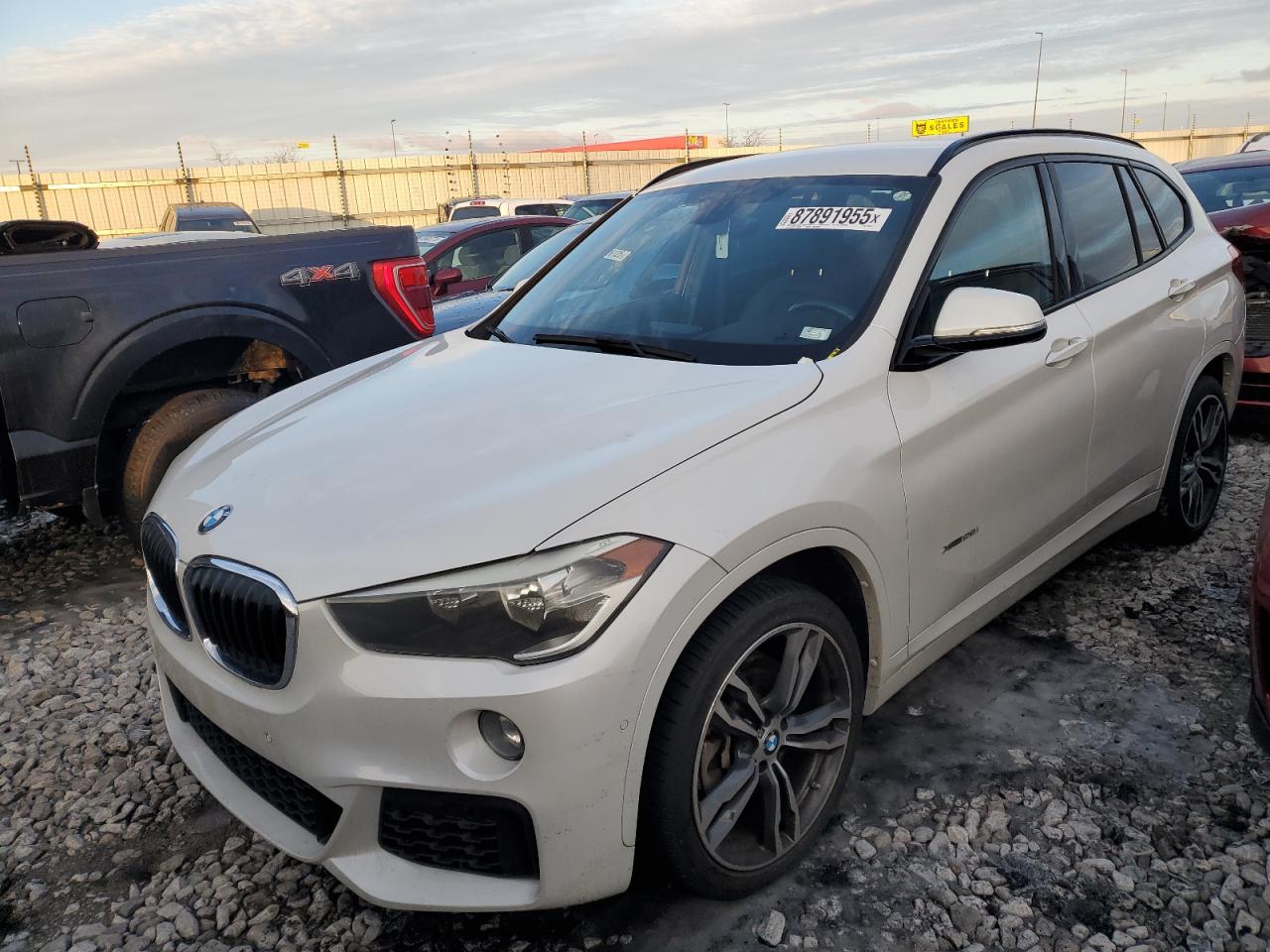 BMW X1 XDRIVE28I 2017