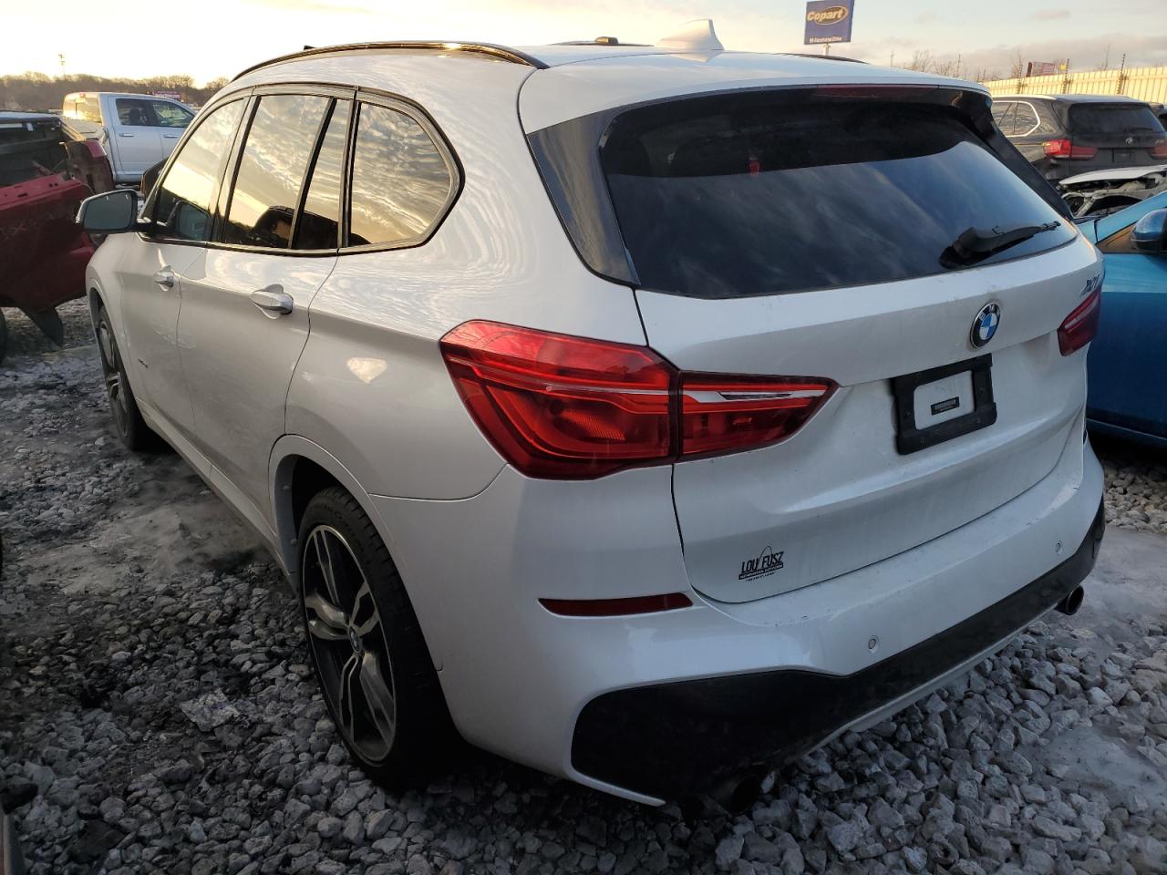BMW X1 XDRIVE28I 2017