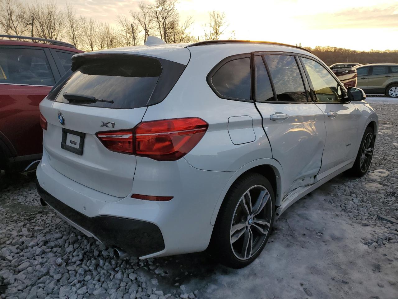 BMW X1 XDRIVE28I 2017