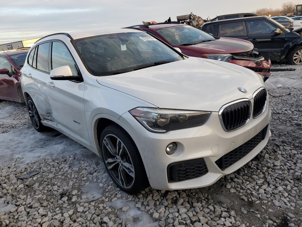 BMW X1 XDRIVE28I 2017