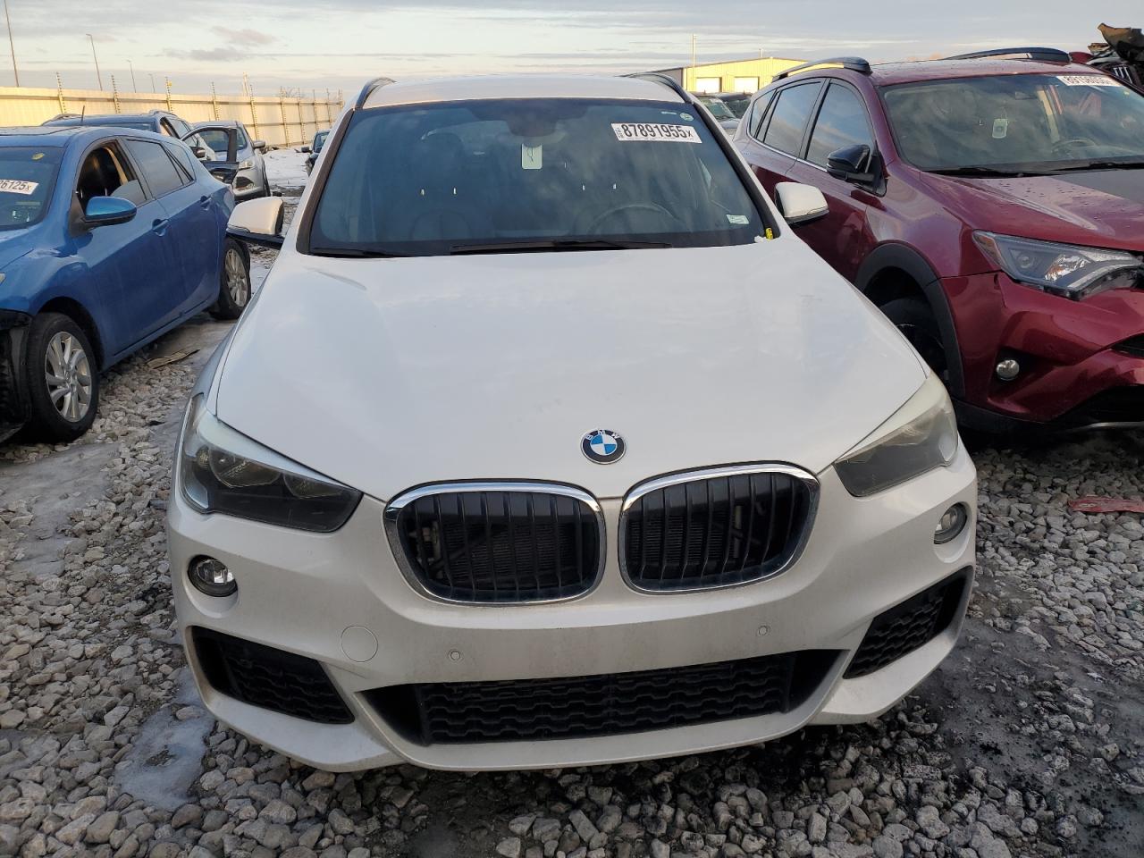 BMW X1 XDRIVE28I 2017