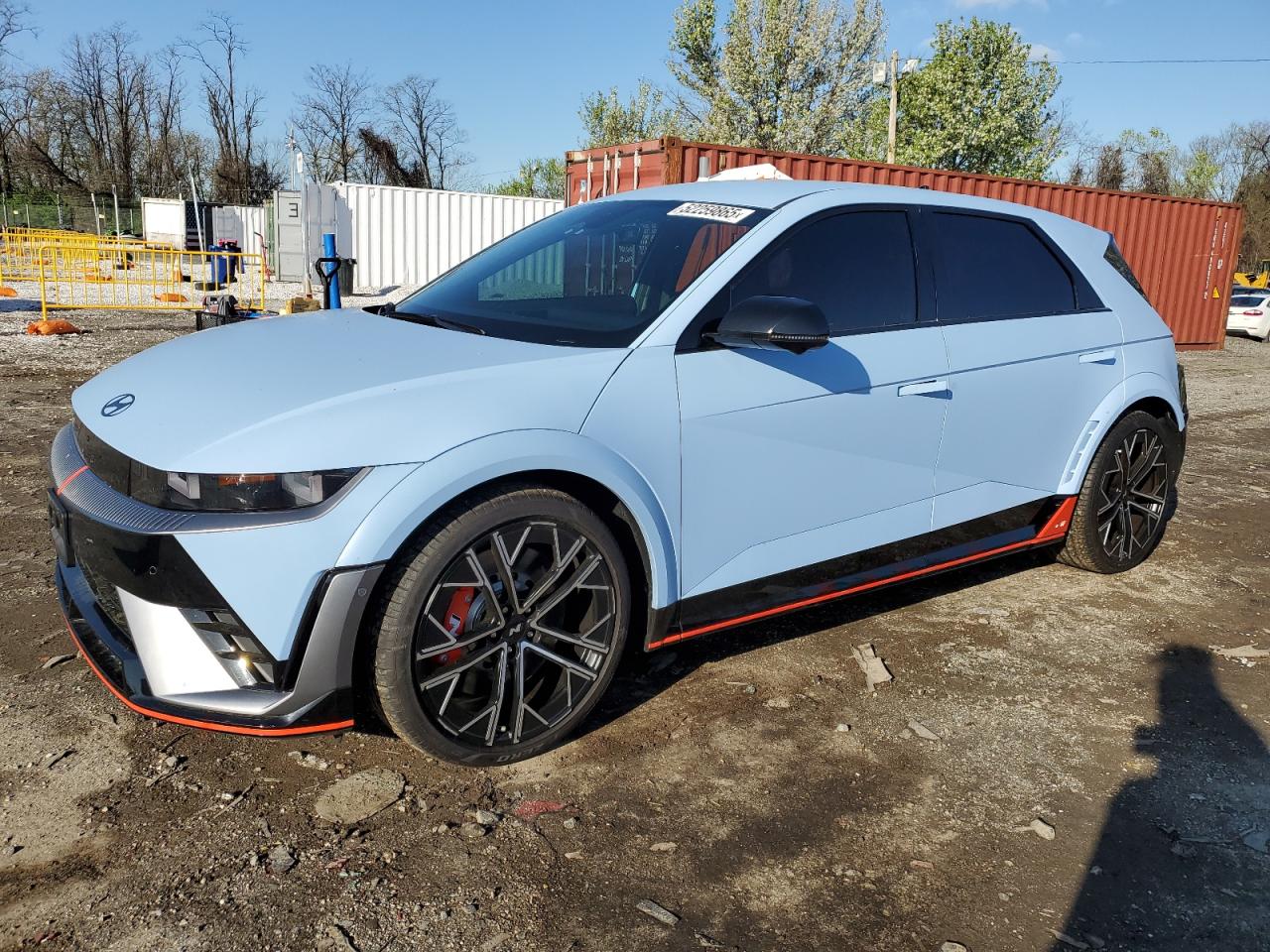 Hyundai Ioniq 5 N 2025