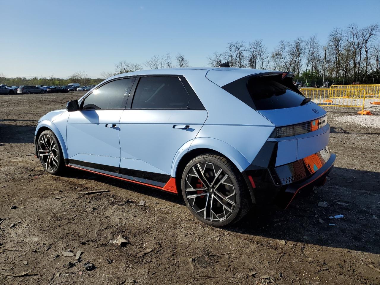 Hyundai Ioniq 5 N 2025