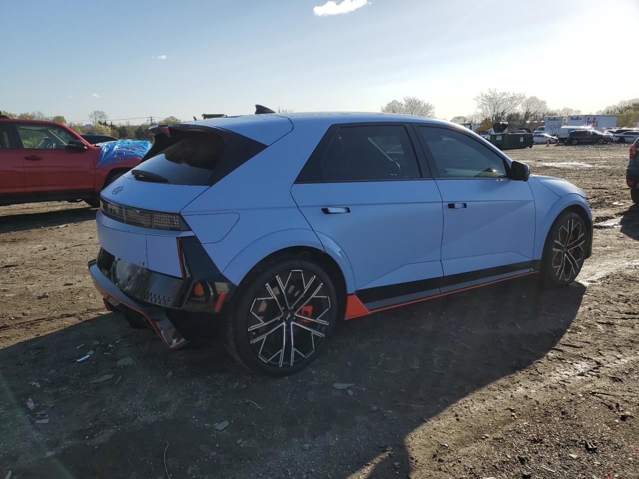 Hyundai Ioniq 5 N 2025