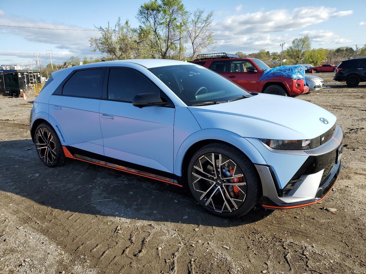 Hyundai Ioniq 5 N 2025