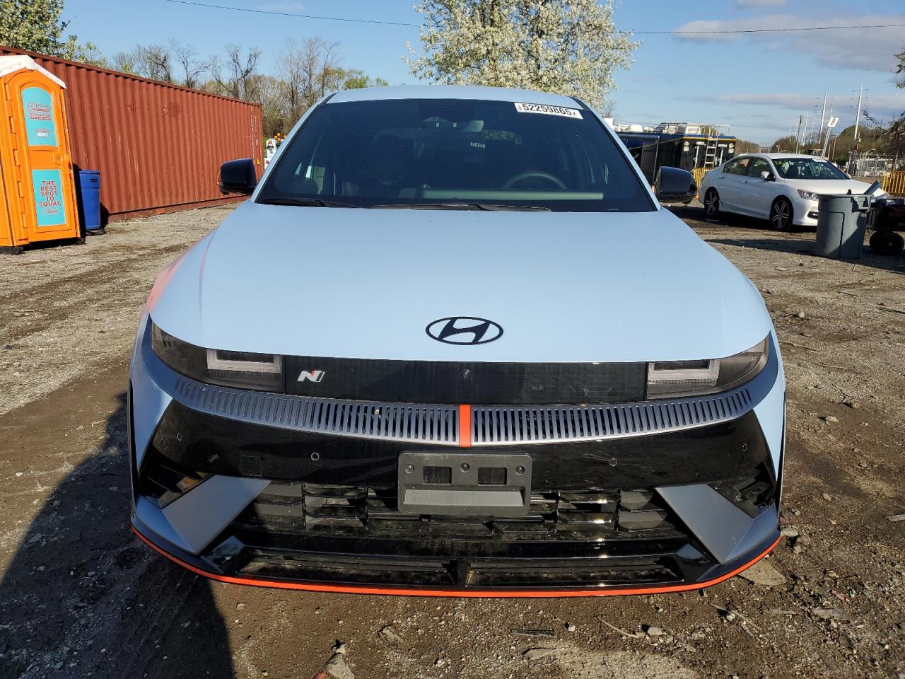Hyundai Ioniq 5 N 2025