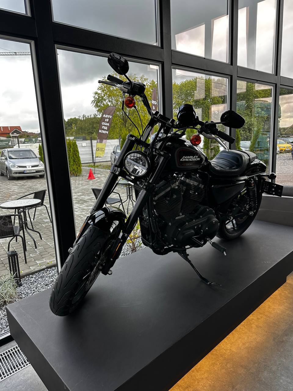 HARLEY-DAVIDSON XL 1200CX 2019