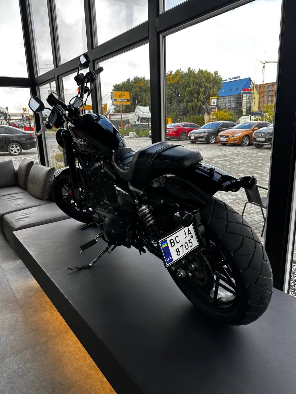 HARLEY-DAVIDSON XL 1200CX 2019