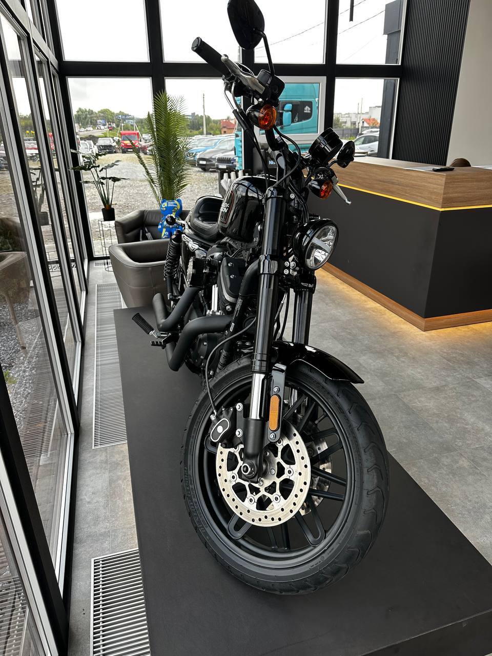 HARLEY-DAVIDSON XL 1200CX 2019