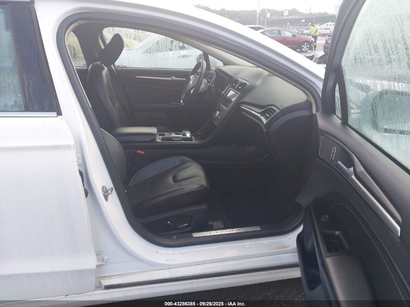 FORD FUSION TITANIUM 2020