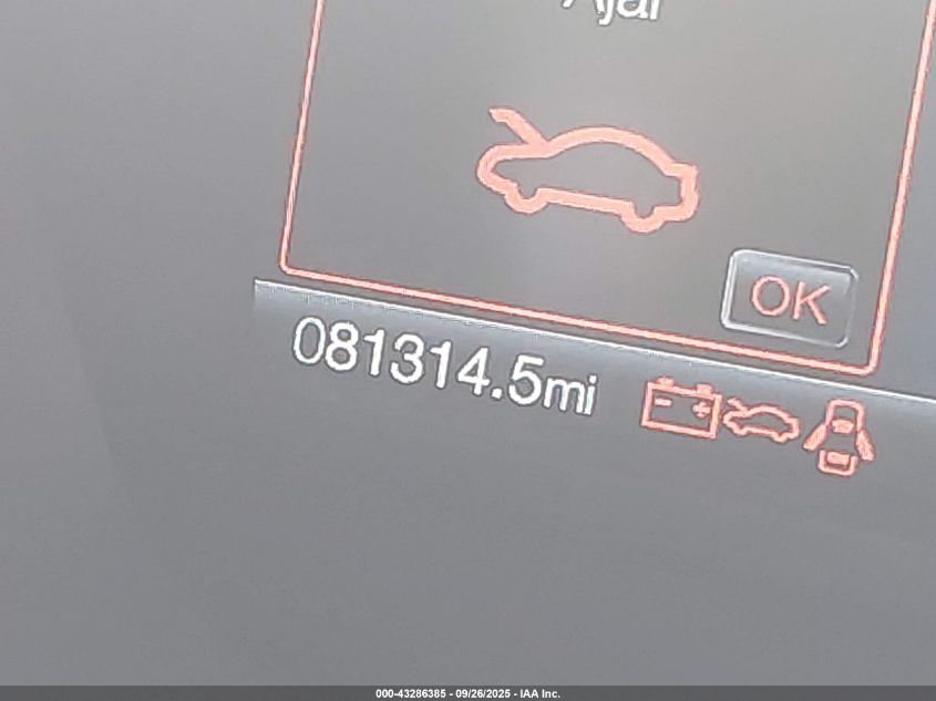 FORD FUSION TITANIUM 2020