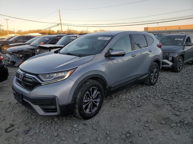 HONDA CR-V 2021