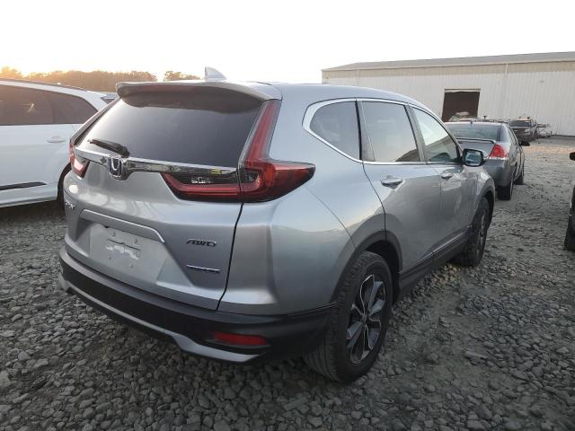 HONDA CR-V 2021