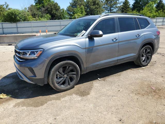 VOLKSWAGEN ATLAS 2022