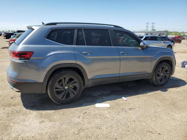 VOLKSWAGEN ATLAS 2022
