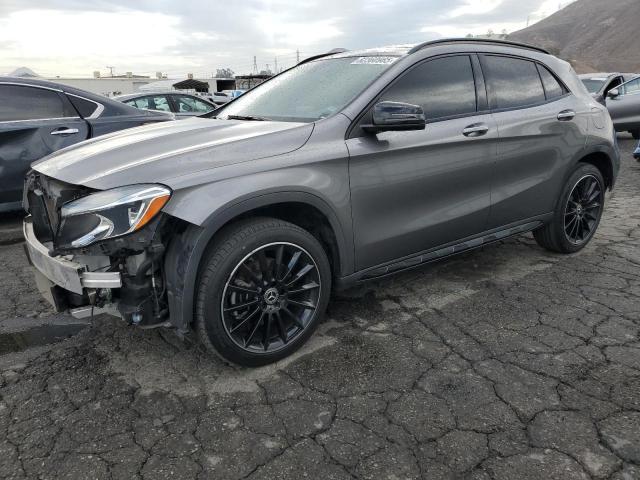 MERCEDES-BENZ GLA 2018