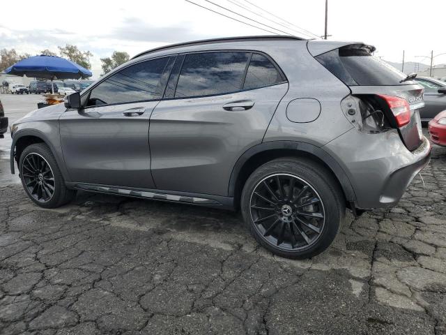 MERCEDES-BENZ GLA 2018