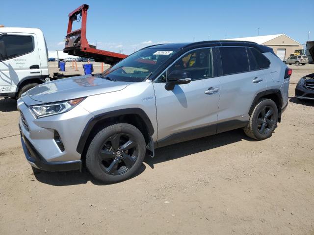 TOYOTA RAV4 2019