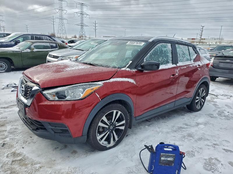 NISSAN KICKS 2020