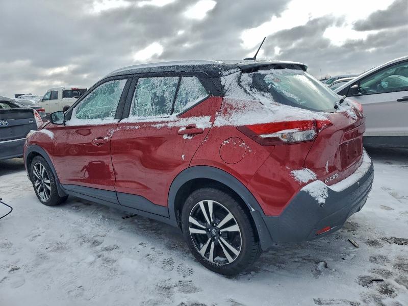 NISSAN KICKS 2020