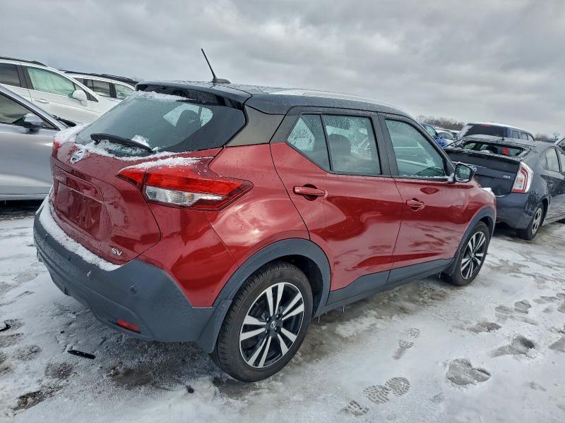 NISSAN KICKS 2020