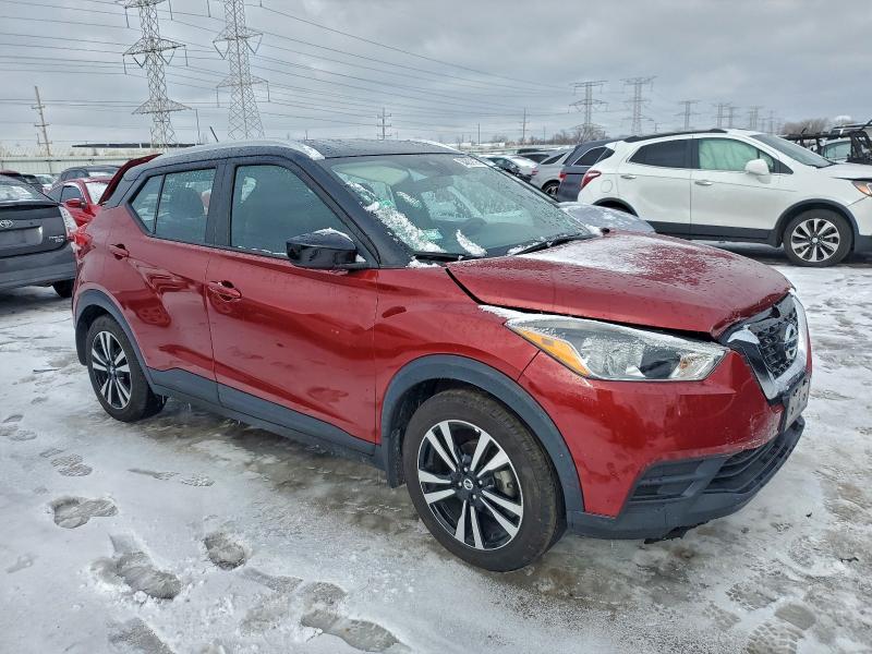 NISSAN KICKS 2020