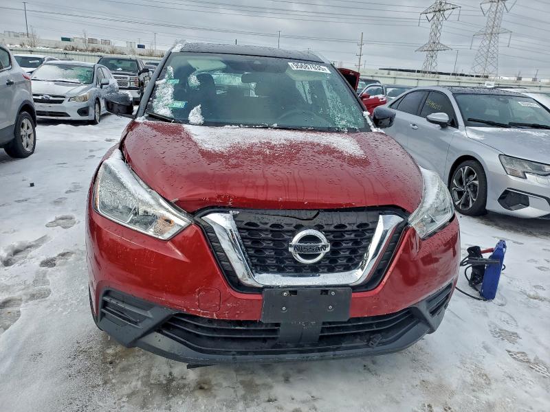 NISSAN KICKS 2020
