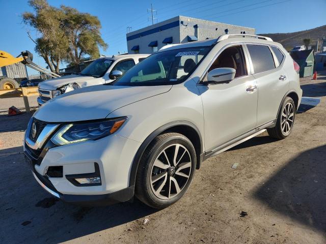 NISSAN ROGUE S 2018