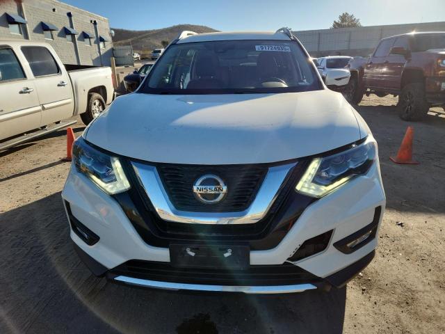 NISSAN ROGUE S 2018