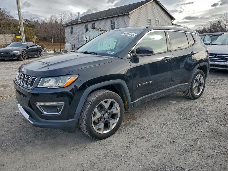 JEEP COMPASS 2018