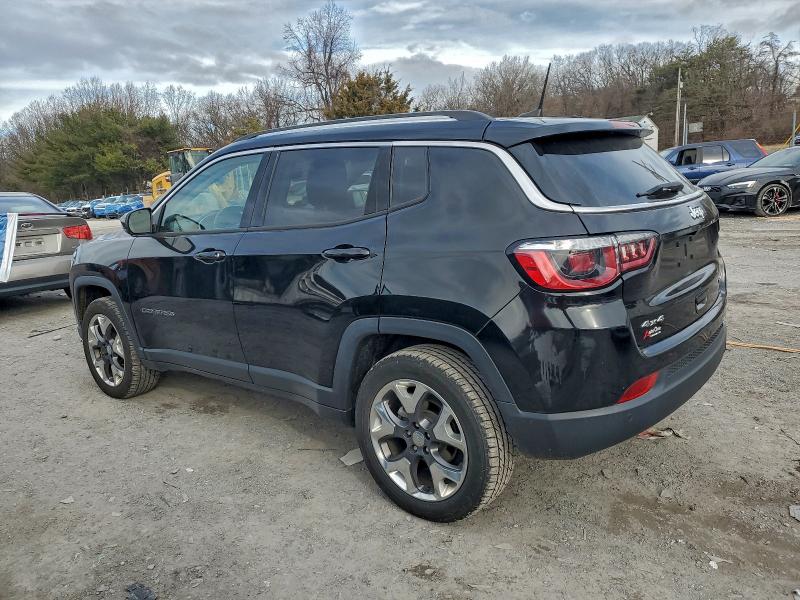 JEEP COMPASS 2018