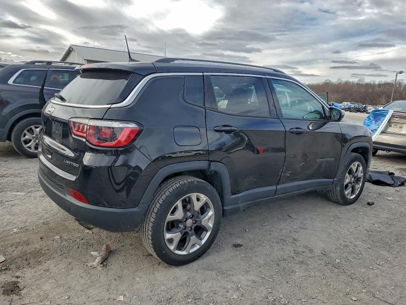 JEEP COMPASS 2018