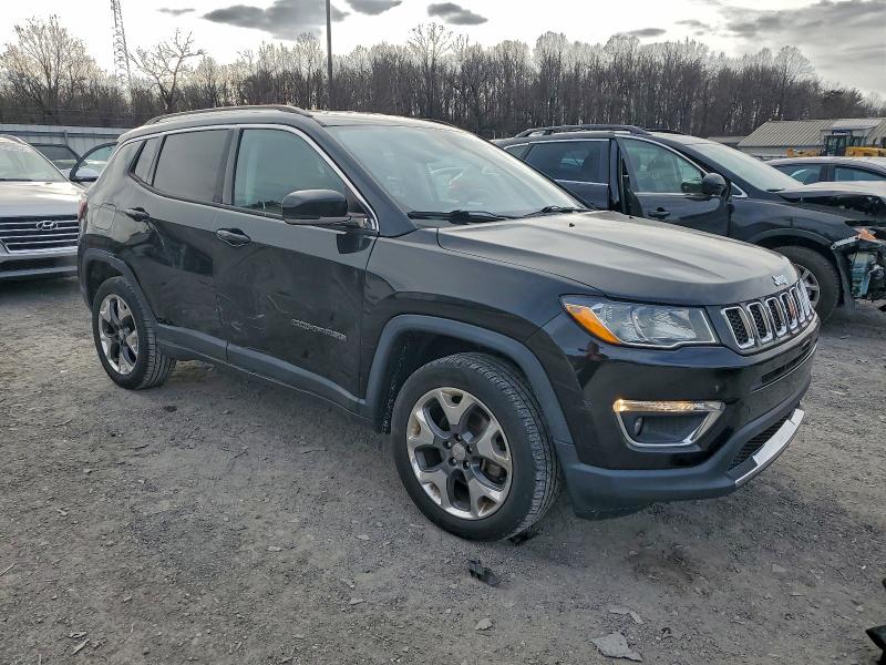 JEEP COMPASS 2018