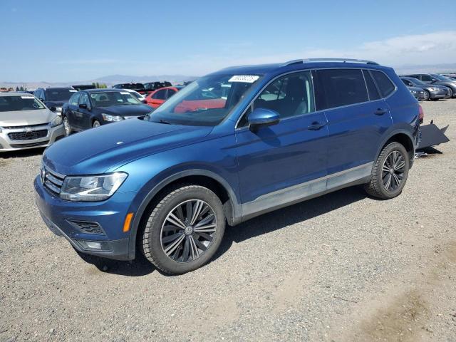 VOLKSWAGEN TIGUAN 2019