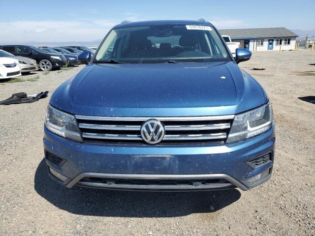 VOLKSWAGEN TIGUAN 2019