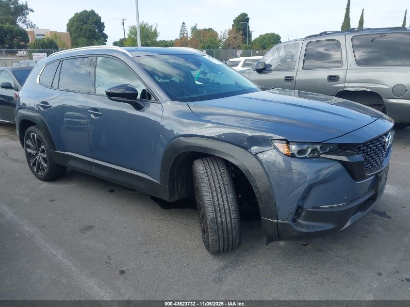 MAZDA CX-50 2025