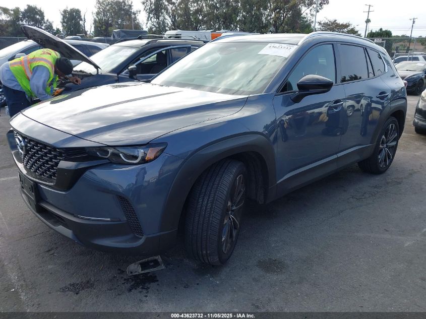 MAZDA CX-50 2025