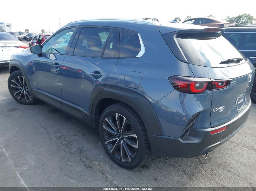 MAZDA CX-50 2025