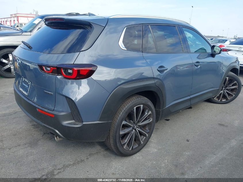 MAZDA CX-50 2025