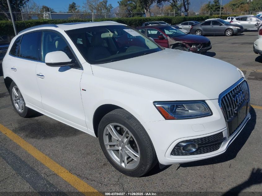 AUDI Q5 2016