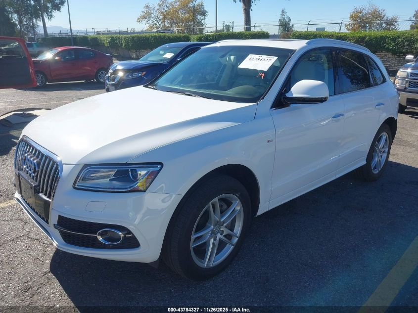 AUDI Q5 2016