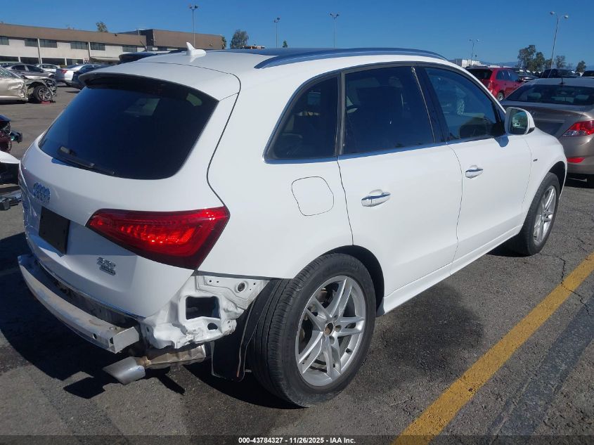 AUDI Q5 2016