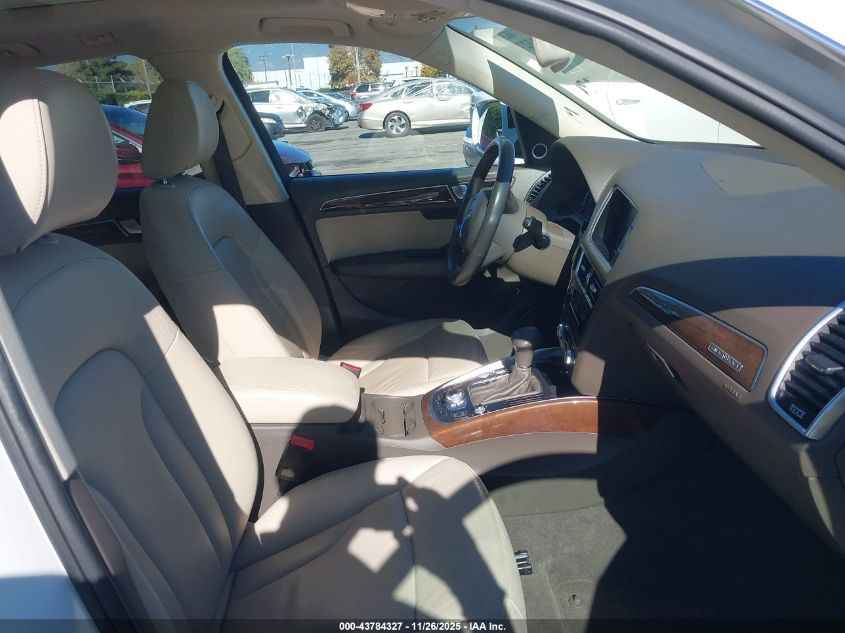 AUDI Q5 2016