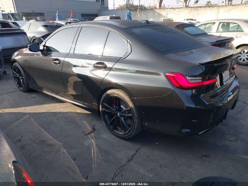 BMW M340I 2024