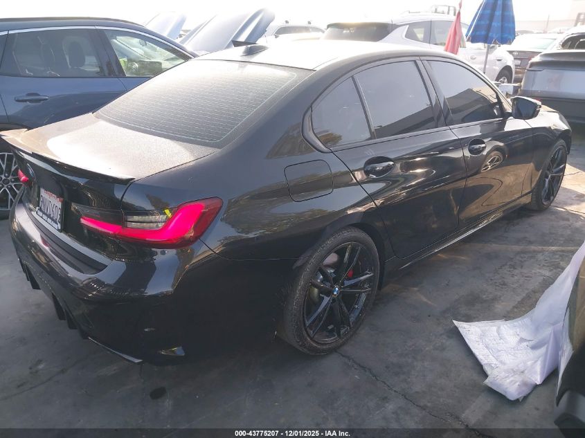 BMW M340I 2024